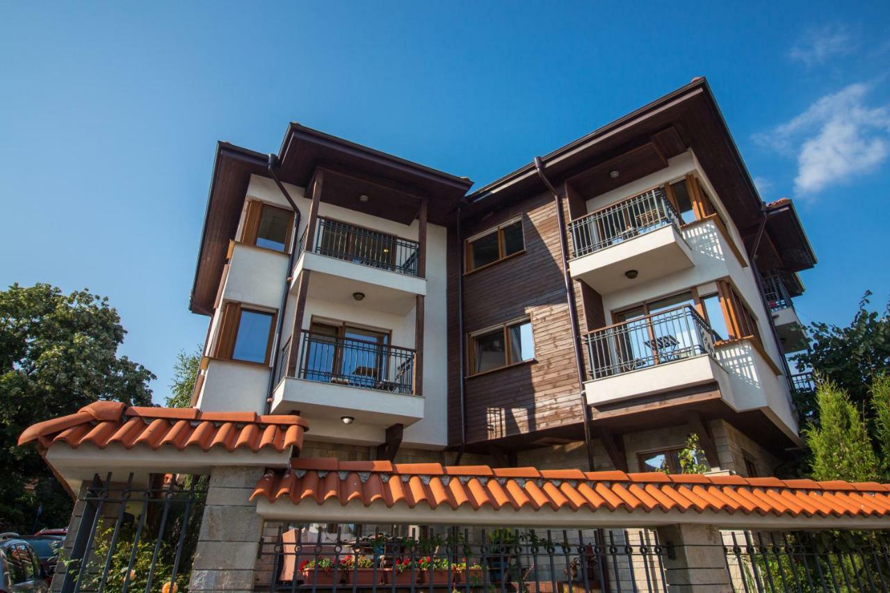 Breeze Guest House Chernomorets Exterior photo
